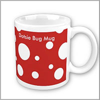 spots mug